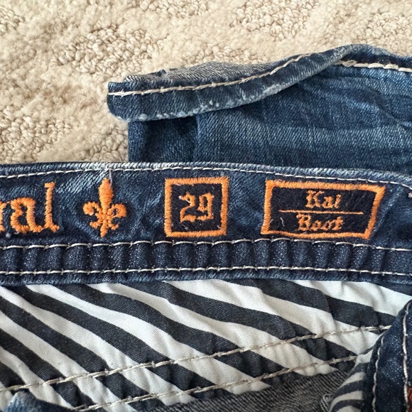 Rock revival jeans - Picture 3 of 7